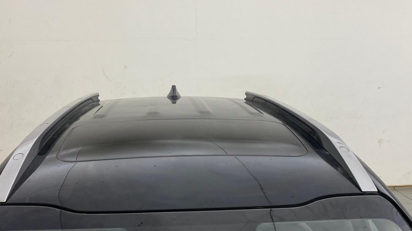 2022 KIA SONET HTX 1.5 AT, Diesel, Automatic, 62,875 km, Moonroof/ Sunroof