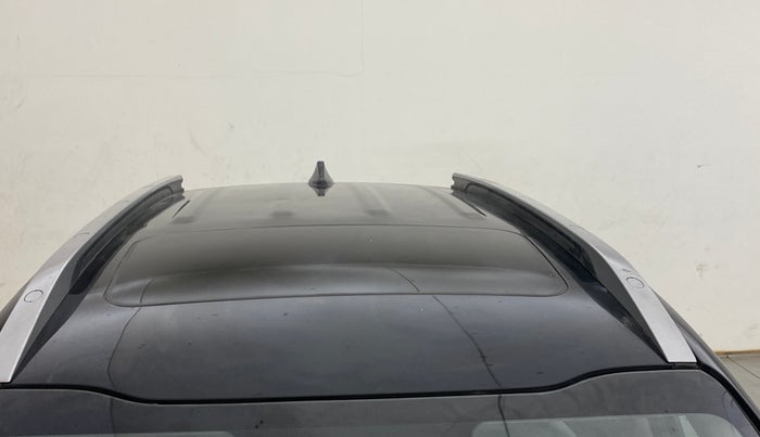 2022 KIA SONET HTX 1.5 AT, Diesel, Automatic, 62,778 km, Moonroof/ Sunroof