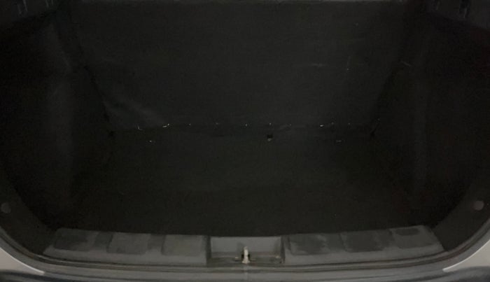 2019 Tata NEXON XM PETROL, Petrol, Manual, 68,556 km, Boot Inside