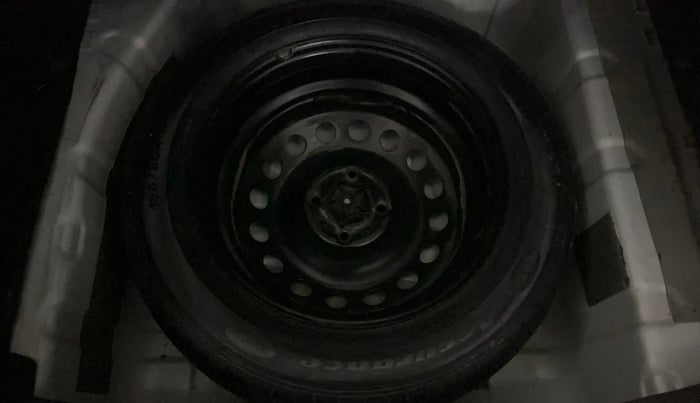 2019 Tata NEXON XM PETROL, Petrol, Manual, 68,556 km, Spare Tyre