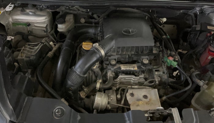 2019 Tata NEXON XM PETROL, Petrol, Manual, 68,556 km, Engine View - Right