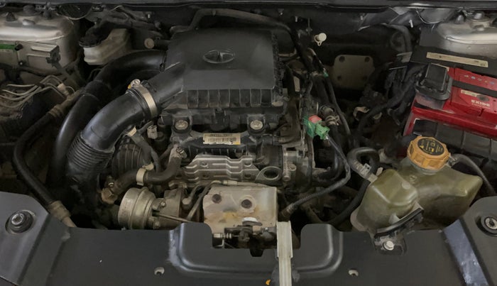 2019 Tata NEXON XM PETROL, Petrol, Manual, 68,556 km, Engine View