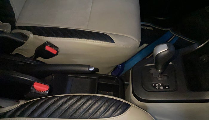 2024 Maruti New Wagon-R ZXI 1.2 AMT, Petrol, Automatic, 38,500 km, Gear Lever