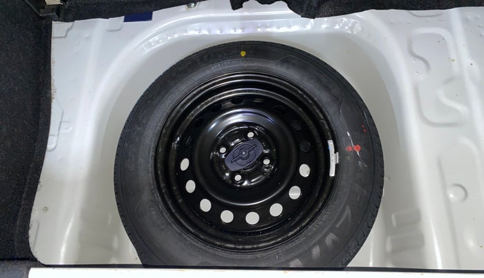 2024 Maruti New Wagon-R ZXI 1.2 AMT, Petrol, Automatic, 38,500 km, Spare Tyre