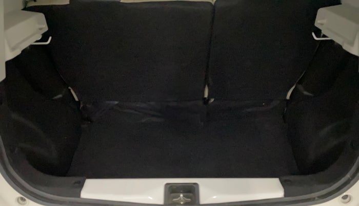 2024 Maruti New Wagon-R ZXI 1.2 AMT, Petrol, Automatic, 38,500 km, Boot Inside