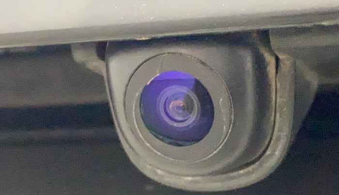 2022 Hyundai VENUE S (O) 1.0 TURBO IMT, Petrol, Manual, 19,024 km, Parking Camera