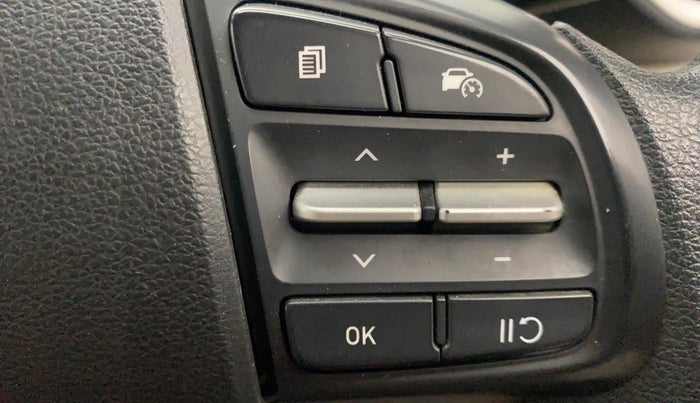 2022 Hyundai VENUE S (O) 1.0 TURBO IMT, Petrol, Manual, 19,024 km, Adaptive Cruise Control