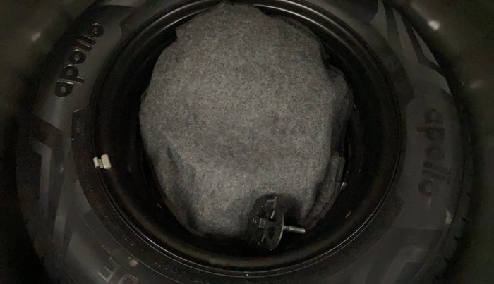 2022 Hyundai VENUE S (O) 1.0 TURBO IMT, Petrol, Manual, 19,024 km, Spare Tyre