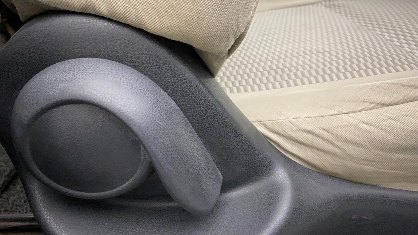 2015 Nissan Micra Active XL, Petrol, Manual, 84,913 km, Driver Side Adjustment Panel