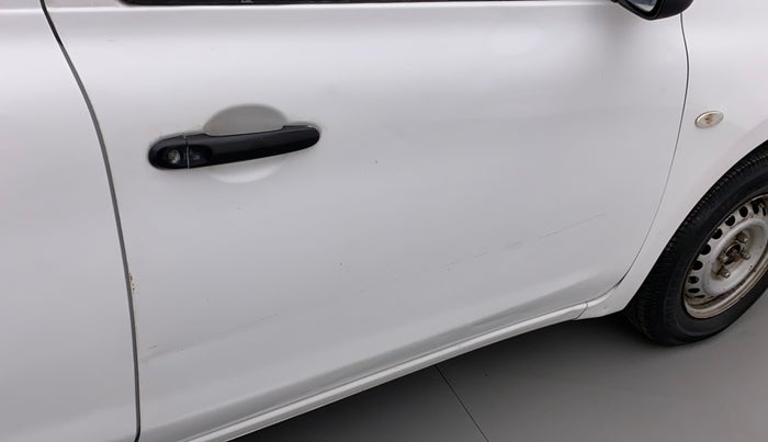 2015 Nissan Micra Active XL, Petrol, Manual, 84,913 km, Driver-side door - Slightly dented
