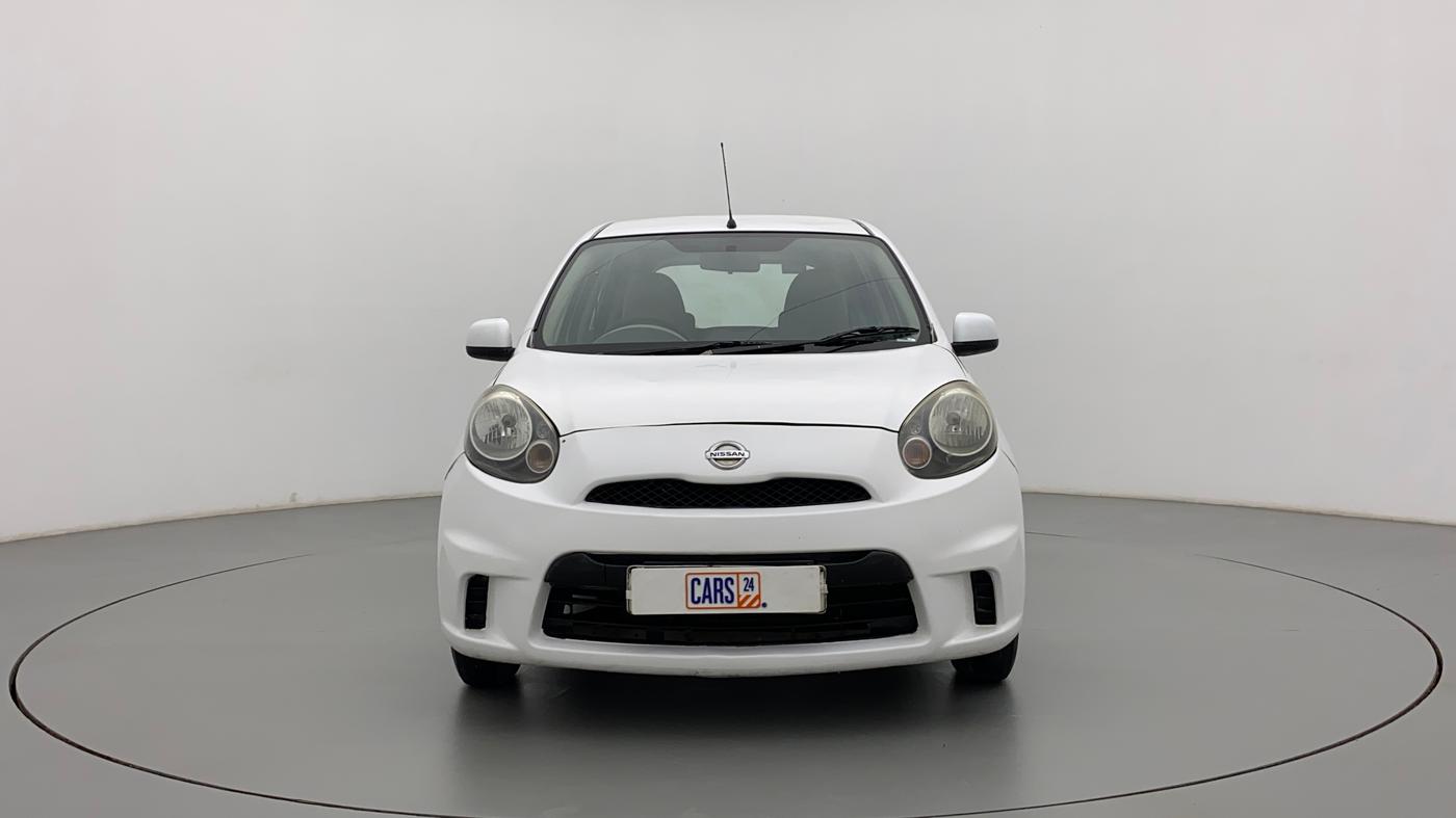 2015 Nissan Micra Active XL, Petrol, Manual, 84,913 km, Front