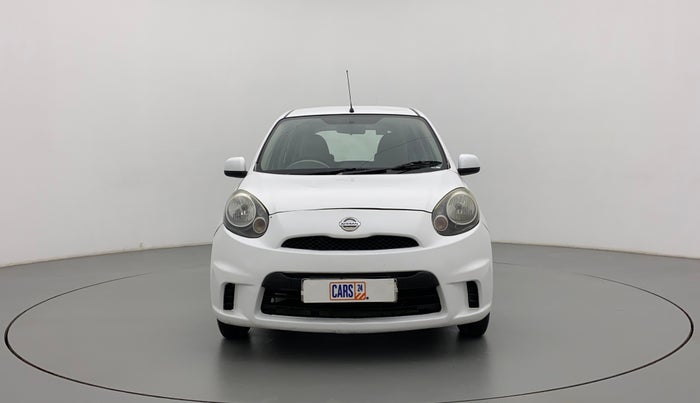 2015 Nissan Micra Active XL, Petrol, Manual, 84,913 km, Front