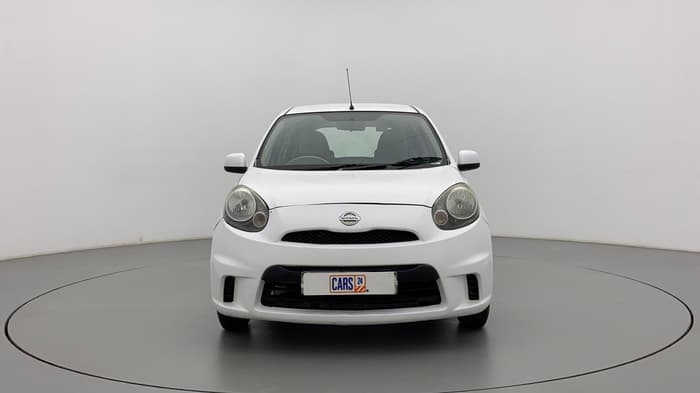 2015 Nissan Micra Active XL, Petrol, Manual, 84,913 km, Front