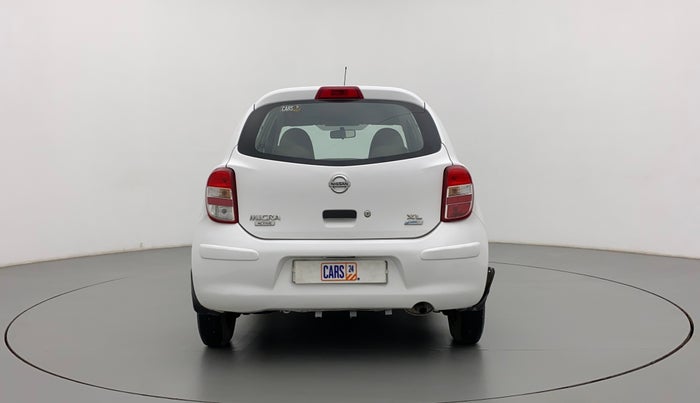 2015 Nissan Micra Active XL, Petrol, Manual, 84,913 km, Back/Rear