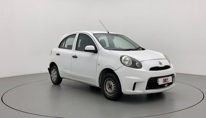 2015 Nissan Micra Active XL, Petrol, Manual, 84,913 km, Right Front Diagonal