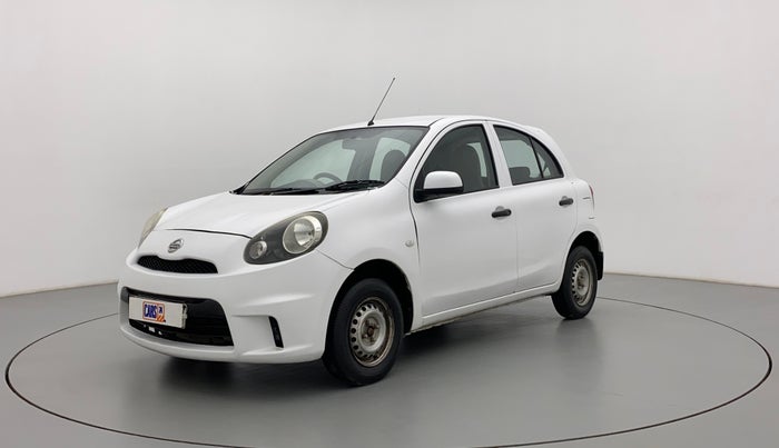 2015 Nissan Micra Active XL, Petrol, Manual, 84,913 km, Left Front Diagonal