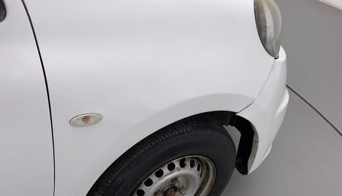 2015 Nissan Micra Active XL, Petrol, Manual, 84,913 km, Right fender - Slightly dented