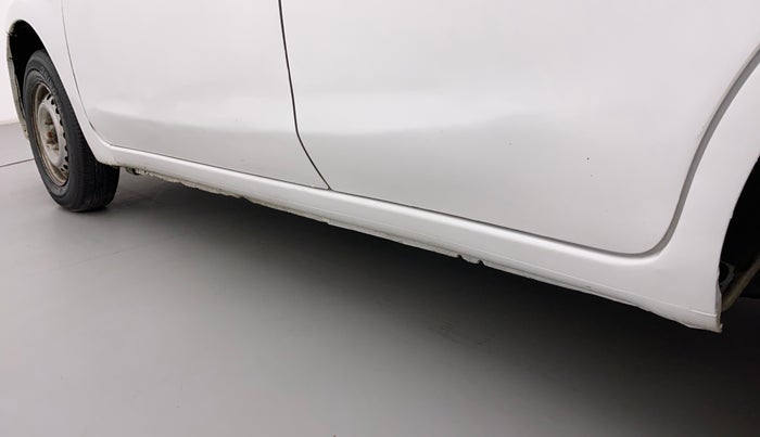 2015 Nissan Micra Active XL, Petrol, Manual, 84,913 km, Left running board - Paint is slightly faded