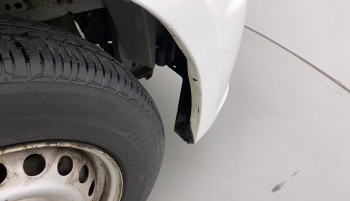 2015 Nissan Micra Active XL, Petrol, Manual, 84,913 km, Right fender - Lining missing