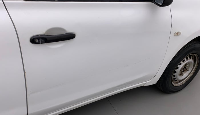 2015 Nissan Micra Active XL, Petrol, Manual, 84,913 km, Driver-side door - Minor scratches