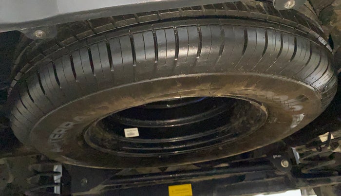 2023 Tata Safari XZA PLUS, Diesel, Automatic, 50,765 km, Spare Tyre