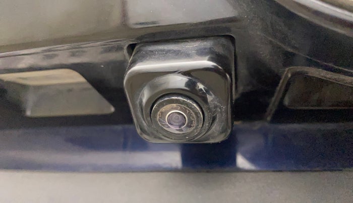 2023 Tata Safari XZA PLUS, Diesel, Automatic, 50,765 km, Parking Camera