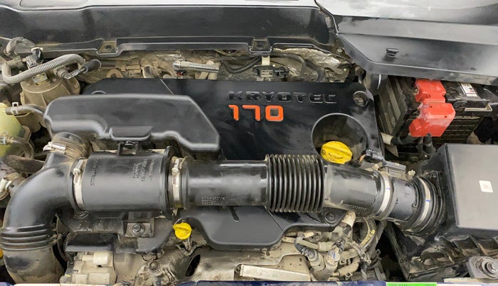 2023 Tata Safari XZA PLUS, Diesel, Automatic, 50,765 km, Engine View