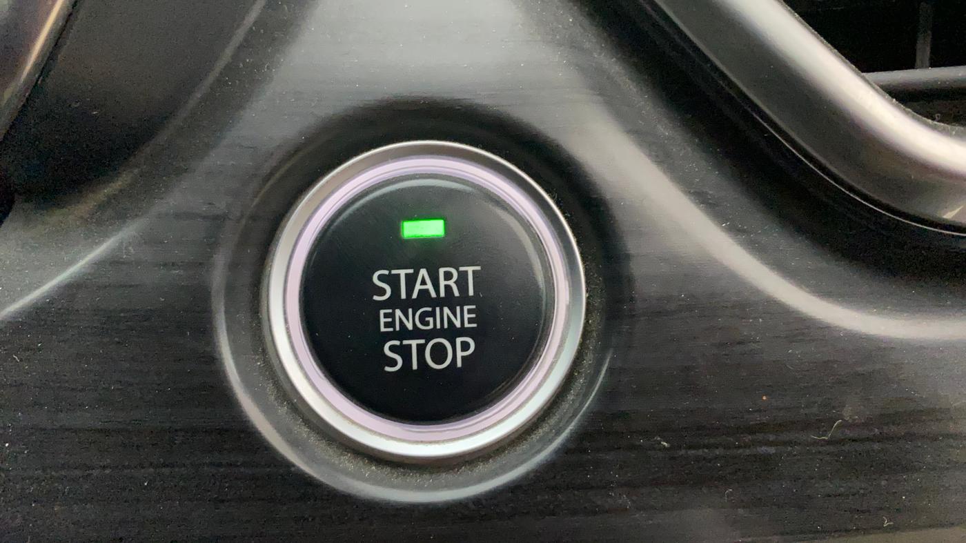 2023 Tata Safari XZA PLUS, Diesel, Automatic, 50,765 km, Keyless Start/ Stop Button