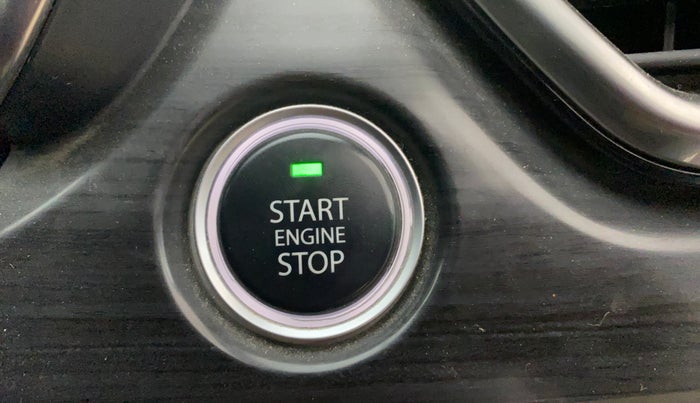 2023 Tata Safari XZA PLUS, Diesel, Automatic, 50,765 km, Keyless Start/ Stop Button