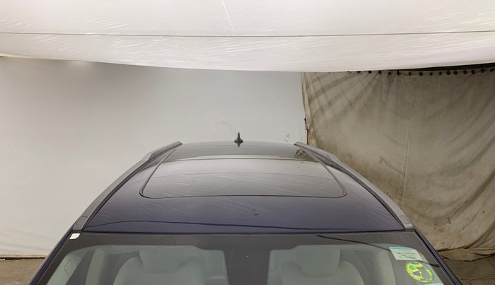 2023 Tata Safari XZA PLUS, Diesel, Automatic, 50,765 km, Moonroof/ Sunroof