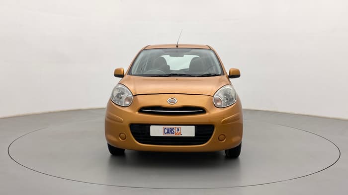 2012 Nissan Micra XV DIESEL, Diesel, Manual, 90,755 km, Front