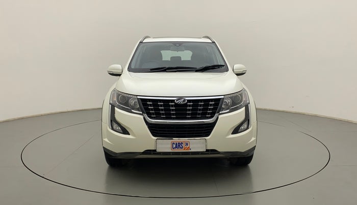 2019 Mahindra XUV500 W11 AT, Diesel, Automatic, 27,869 km, Front