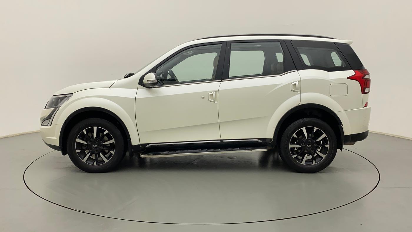 2019 Mahindra XUV500 W11 AT, Diesel, Automatic, 27,869 km, Left Side