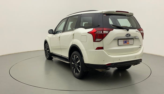2019 Mahindra XUV500 W11 AT, Diesel, Automatic, 27,869 km, Left Back Diagonal