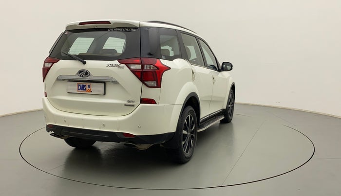 2019 Mahindra XUV500 W11 AT, Diesel, Automatic, 27,869 km, Right Back Diagonal