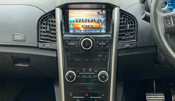 2019 Mahindra XUV500 W11 AT, Diesel, Automatic, 27,869 km, Air Conditioner