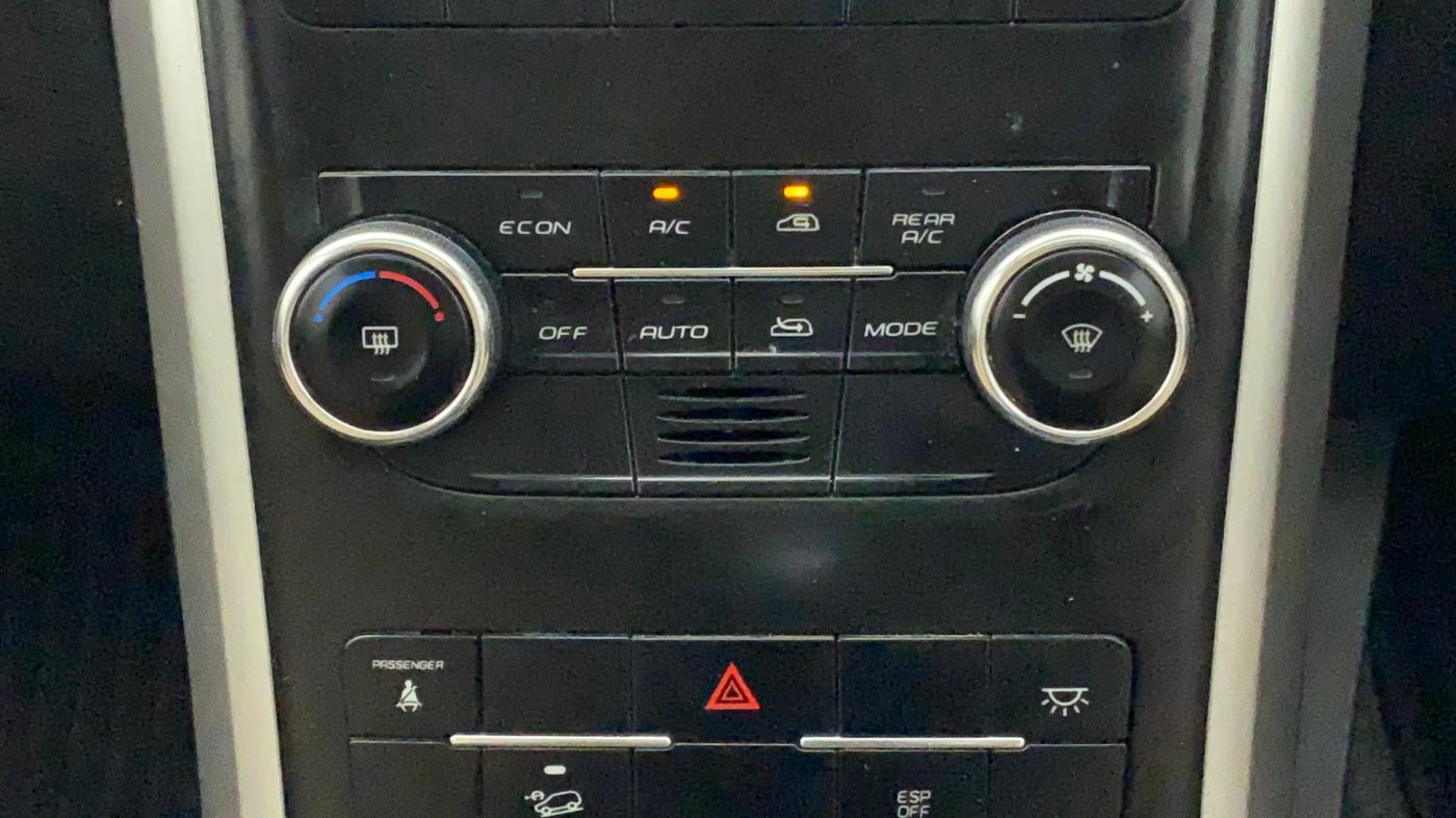 2019 Mahindra XUV500 W11 AT, Diesel, Automatic, 27,869 km, Automatic Climate Control
