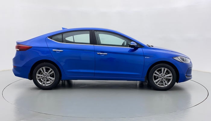 2017 Hyundai New Elantra 2.0 SX (O) AT, Petrol, Automatic, 83,832 km, Right Side