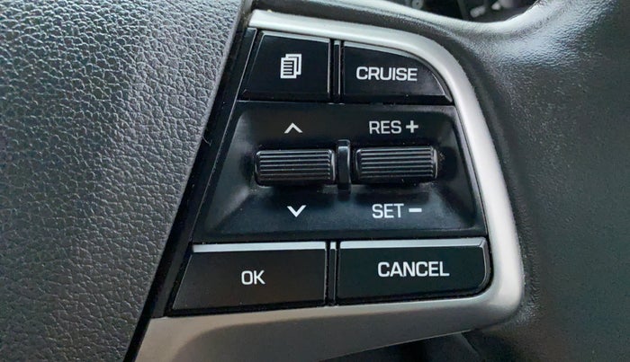 2017 Hyundai New Elantra 2.0 SX (O) AT, Petrol, Automatic, 83,832 km, Adaptive Cruise Control