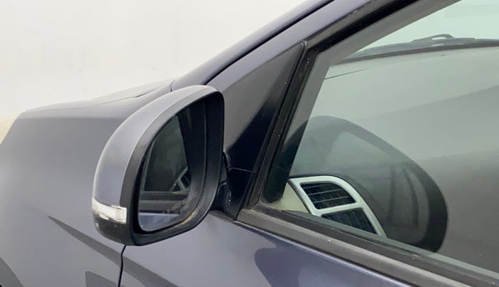 2011 Hyundai i20 SPORTZ 1.2, Petrol, Manual, 29,838 km, Left rear-view mirror - Mirror motor not working