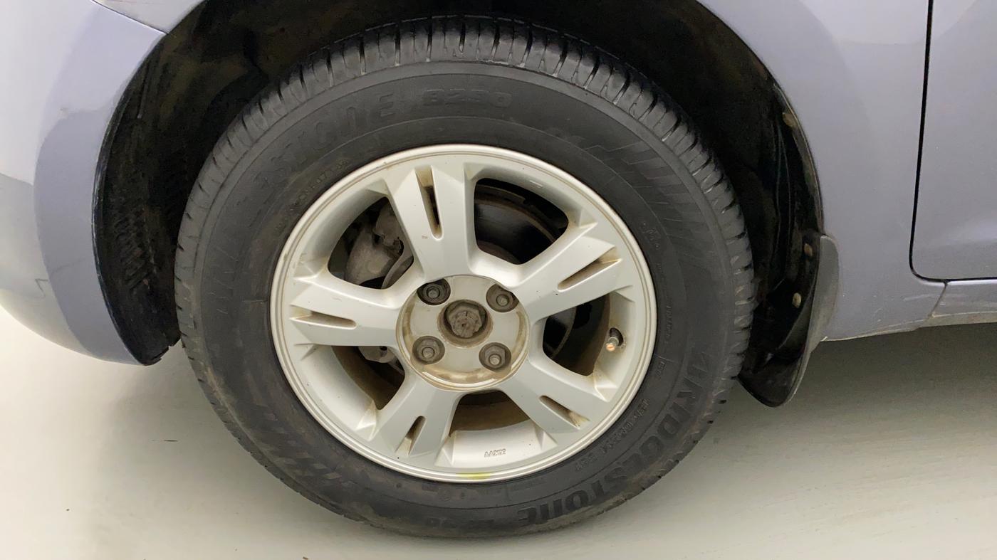 2011 Hyundai i20 SPORTZ 1.2, Petrol, Manual, 29,838 km, Left Front Wheel