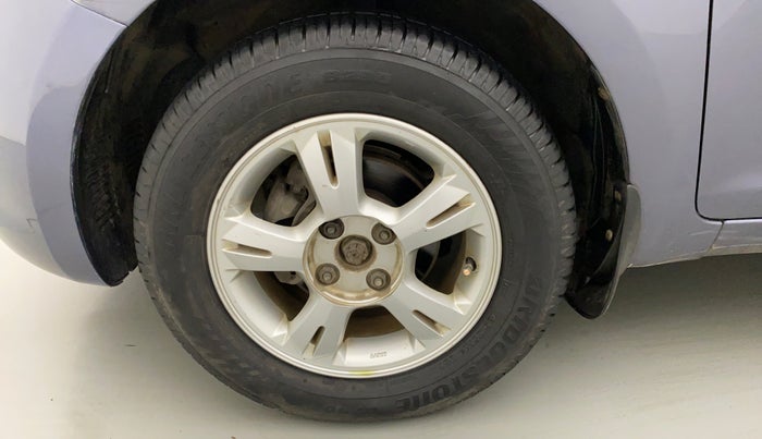 2011 Hyundai i20 SPORTZ 1.2, Petrol, Manual, 29,838 km, Left Front Wheel