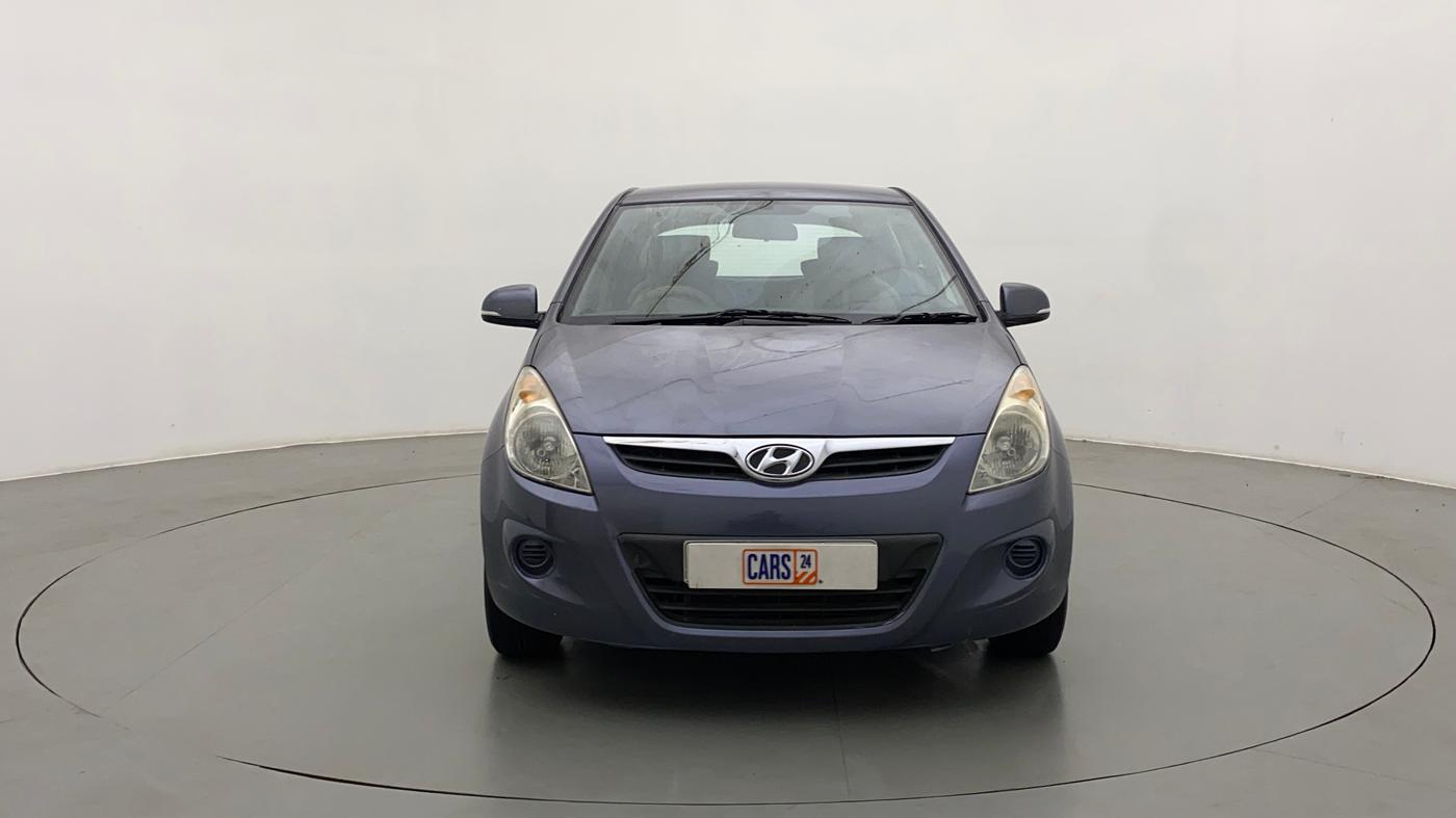 2011 Hyundai i20 SPORTZ 1.2, Petrol, Manual, 29,838 km, Front