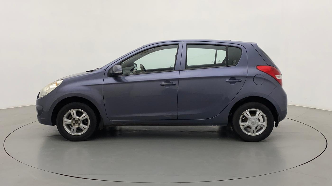 2011 Hyundai i20 SPORTZ 1.2, Petrol, Manual, 29,838 km, Left Side