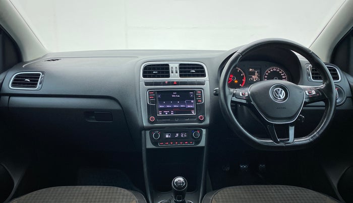 2018 Volkswagen Polo HIGHLINE PLUS 1.0 16 ALLOY, Petrol, Manual, 79,520 km, Dashboard