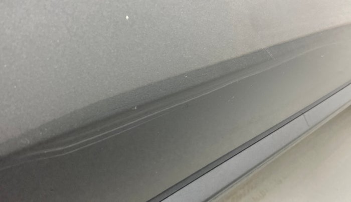 2018 Volkswagen Polo HIGHLINE PLUS 1.0 16 ALLOY, Petrol, Manual, 79,520 km, Driver-side door - Minor scratches