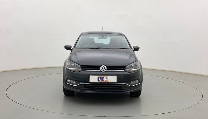 2018 Volkswagen Polo HIGHLINE PLUS 1.0 16 ALLOY, Petrol, Manual, 79,520 km, Front