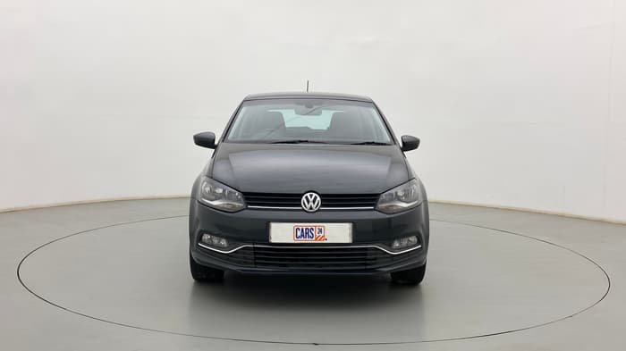 2018 Volkswagen Polo HIGHLINE PLUS 1.0 16 ALLOY, Petrol, Manual, 79,520 km, Front