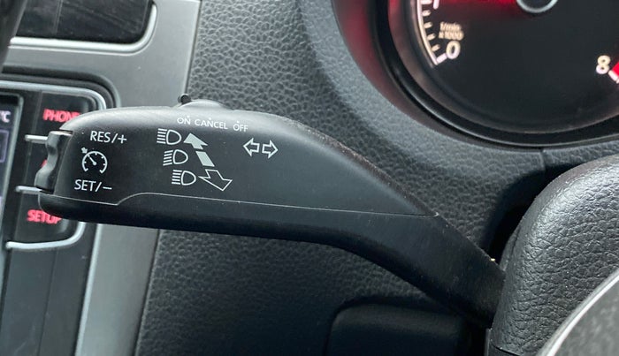 2018 Volkswagen Polo HIGHLINE PLUS 1.0 16 ALLOY, Petrol, Manual, 79,520 km, Adaptive Cruise Control