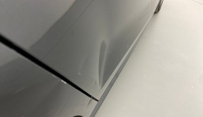 2018 Volkswagen Polo HIGHLINE PLUS 1.0 16 ALLOY, Petrol, Manual, 79,520 km, Right rear door - Slightly dented